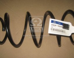 Пружина подвески передняя (пр-во Mobis)