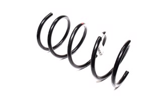 Пружина подвески передняя (пр-во Mobis)