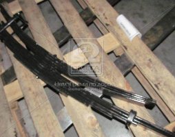 Рессора задняя (пр-во Mobis)