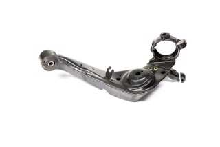 Рычаг подвески задний продольный правый (пр-во Mobis)