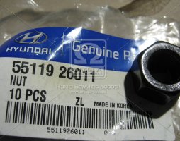 Гайка (вир-во Mobis)