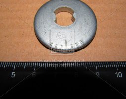 Упорная пластина рычага подвески (пр-во Mobis)