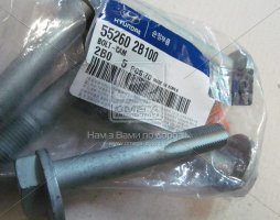 Болт регулировки сход-развал заднего поперечного рычага (пр-во Mobis)