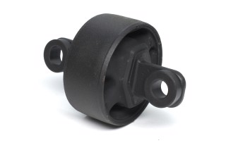 Сайлентблок заднего продольного рычага левый (пр-во Mobis)