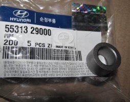 Втулка штока заднього амортизатора (вир-во Mobis)