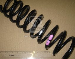 Пружина подвески задняя (пр-во Mobis)