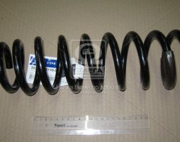 Пружина подвески задняя (пр-во Mobis)