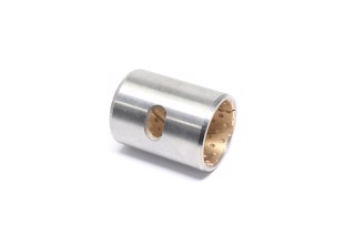 Втулка шкворня перед маточиною (вир-во Mobis)