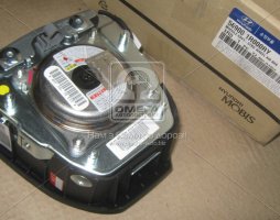 Модуль подушки безпеки водія Hyundai Accent/Solaris 11- (вир-во Mobis)