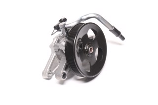 Насос ГУР (вир-во Mobis)