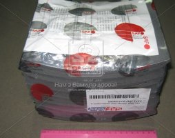 Накладки гальм. (Компл. на вісь) 420х180 1-й рем. (вир-во SAF)