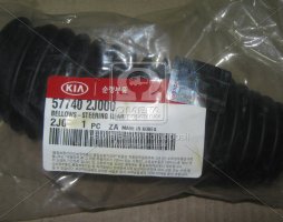 Пильовик рульової рейки (вир-во Mobis)