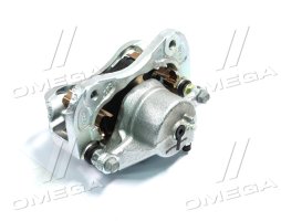 Суппорт тормозной передний левый Kia Sportage 04- (пр-во Mobis)