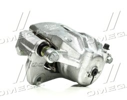 Суппорт тормозной передний левый Hyundai I30 07-/Kia Ceed 06- (пр-во Mobis)