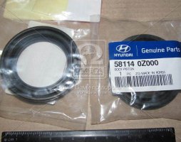 Пыльник поршня суппорта переднего (пр-во Mobis)