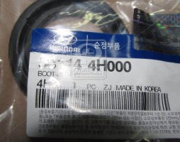 Пыльник поршня суппорта переднего Hyundai H-1 07- (пр-во Mobis). 581144H000