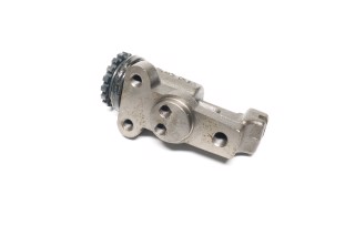 Цилиндр тормозной передний левый Hyundai Hd65/Hd75 04- (пр-во Mobis)