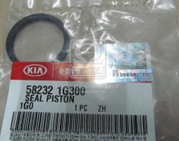 Кольцо уплотнительное поршня суппорта тормозного заднего (пр-во Mobis)