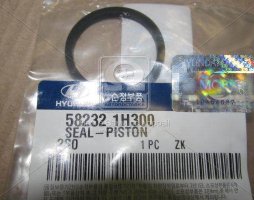 Кольцо уплотнительное поршня суппорта тормозного заднего (пр-во Mobis)