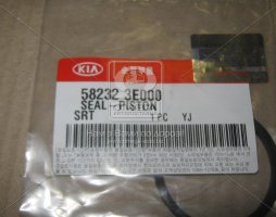 Кольцо уплотнительное поршня суппорта тормозного заднего Kia Sorento 02- (пр-во Mobis)