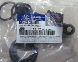 Ремкомплект суппорта заднего Hyundai Coupe 01-/Elantra 90- (пр-во Mobis)