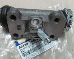 Цилиндр тормозной заднего левого колеса (пр-во Mobis)