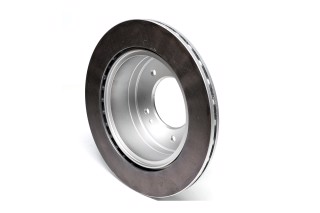 Диск тормозной задний Kia Sorento 02-06 (пр-во Mobis)