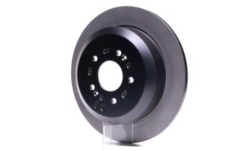 Диск гальмівний задній Hyundai Veracruz 07- (вир-во Mobis)