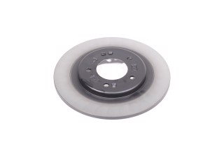 Диск гальмівний задній Hyundai I40 11- (вир-во Mobis)