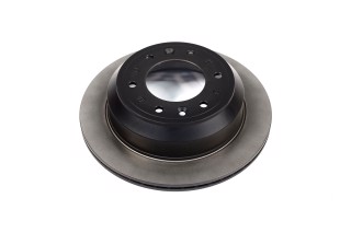 Диск гальмівний задній (вир-во Mobis)