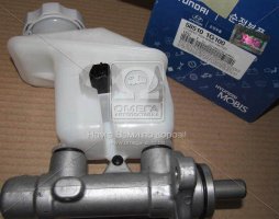 Циліндр гальмівний головний (вир-во Mobis)