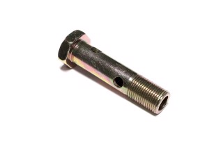 Штуцер шланга перепускний М18х1,5 (2 відп.) L=75 (виведено з асортименту) (RIDER)