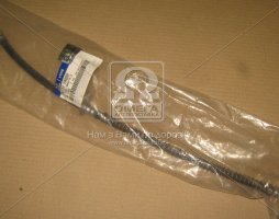 Шланг гальмівний передній лівий Hyundai Accent/Solaris/Kia Rio 11-/I20 14- (вир-во Mobis)