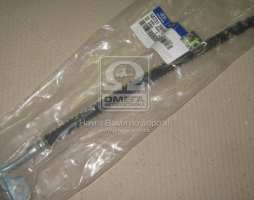 Шланг гальмівний передній лівий Hyundai Santa Fe 06- (вир-во Mobis)