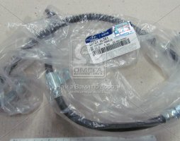 Шланг гальмівний передній лівий Hyundai Azera/Grandeur 05- (вир-во Mobis)