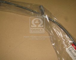 Шланг гальмівний передній правий (вир-во Mobis)