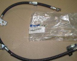 Шланг гальмівний передній правий (вир-во Mobis)