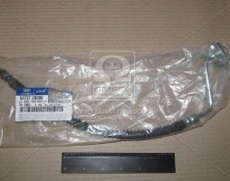 Шланг гальмівний задній лівий Hyundai Santa Fe 06- (вир-во Mobis)