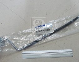 Шланг гальмівний задній правий Hyundai Santa Fe 06-/Kia Sorento 09- (вир-во Mobis)
