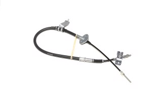 Трос стояночного гальма центральний Hyundai H-1 07- (вир-во Mobis)