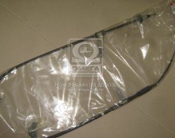 Трос гальма стоянки лівий Kia Cerato 08- (вир-во Mobis)