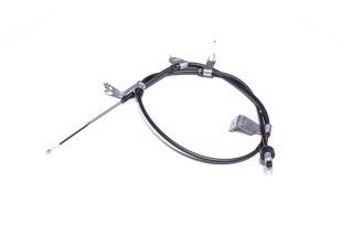Трос гальма стоянки лівий Kia Soul 08- (вир-во Mobis)
