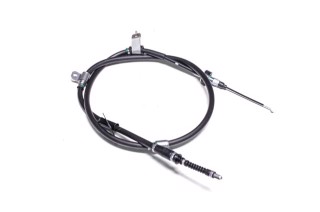 Трос гальма стоянки лівий Hyundai Ix35/tucson 09- (вир-во Mobis)