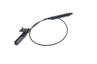 Трос гальма стоянки лівий Kia Sorento 06- (вир-во Mobis)