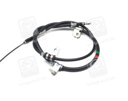 Трос ручного гальма лівий (диск) Hyundai H-1 07- (вир-во Mobis)