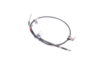 Трос гальма стоянки лівий Hyundai H-1 07- (вир-во Mobis)