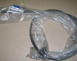 Трос гальма стоянки лівий Hyundai H-1 01- (вир-во Mobis)