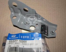 Кронштейн правый переднего бампера (пр-во Mobis)