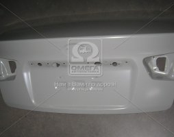 Крышка багажника KIA CERATO 09- (пр-во Mobis). 692001M030
