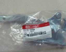 Кронштейн капота левый KIA CARENS 07- (пр-во Mobis)